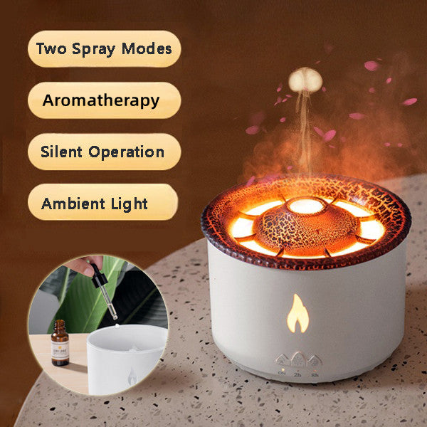 Volcano Essential Oil Humidifier