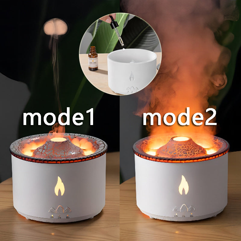 Volcano Essential Oil Humidifier