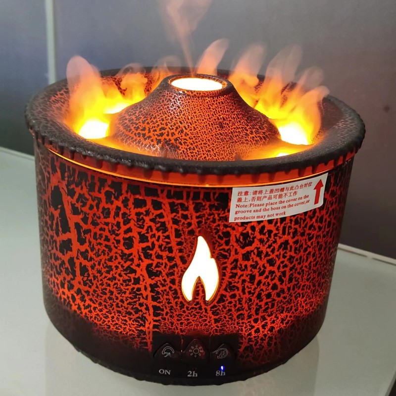 Volcano Essential Oil Humidifier